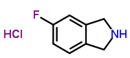 5-Fluoroisoindoline hydrochloride